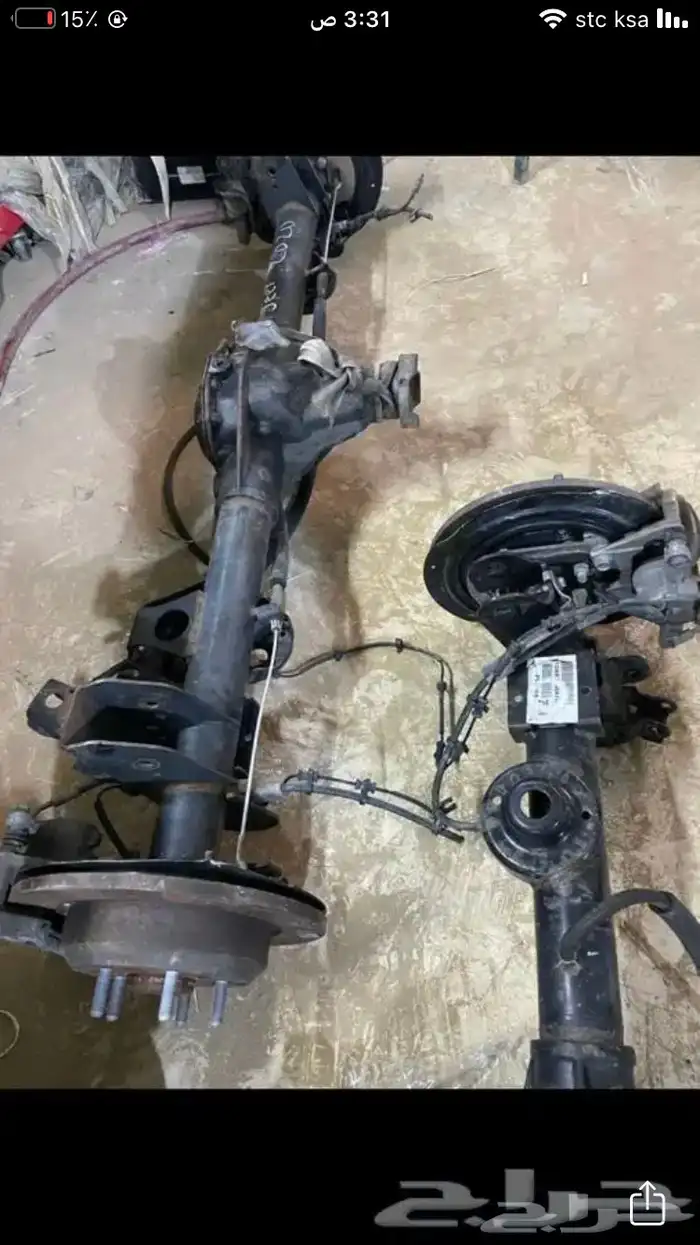 قير ودفرنسات جيب رانجلر 2020 3