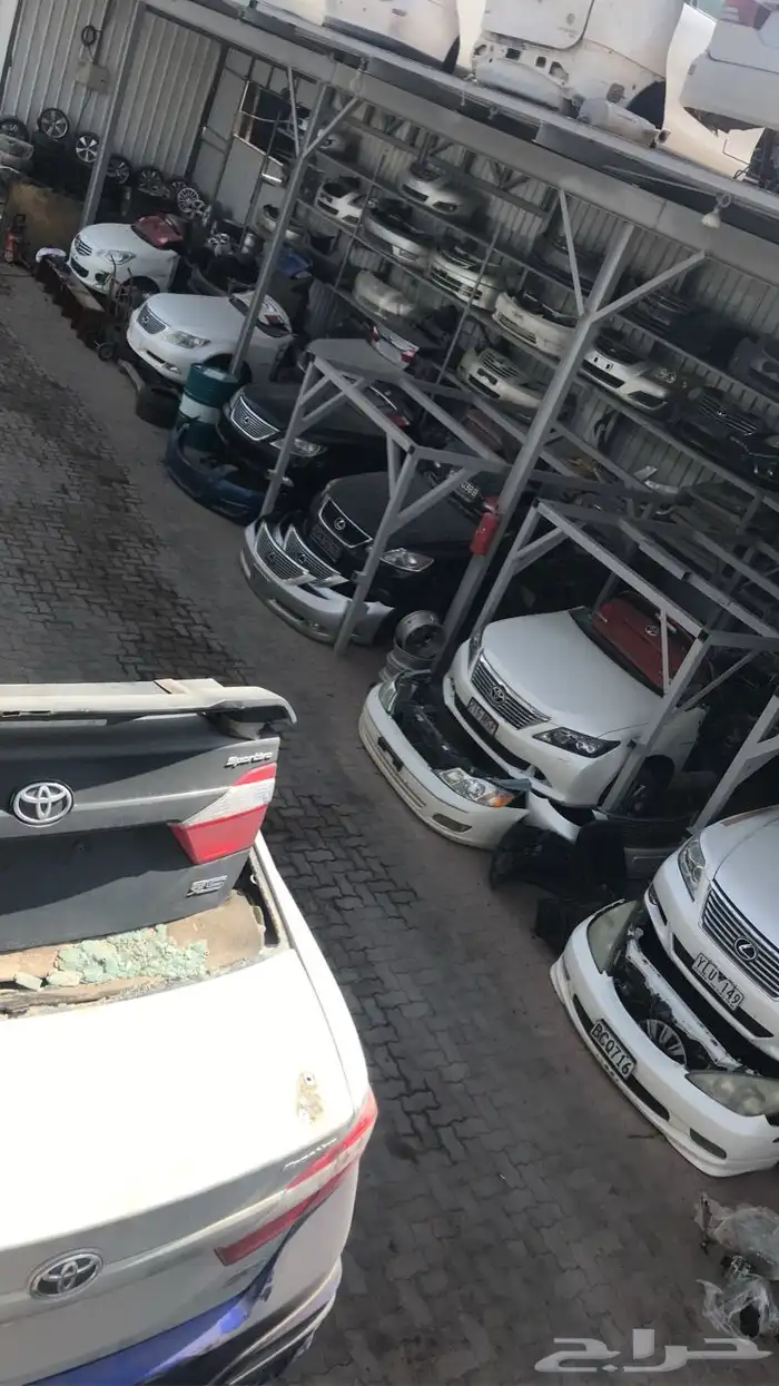 مكاين اوريون و افالون لكزس وكاله ممشاه 3 الف كيلو 5