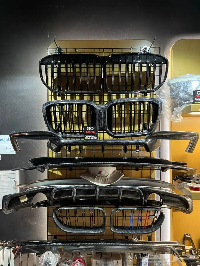 مرسيدس متوفر جميع الاكسسوارات النادرة لسيارتك 49