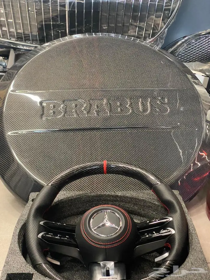 مرسيدس متوفر جميع الاكسسوارات النادرة لسيارتك 69