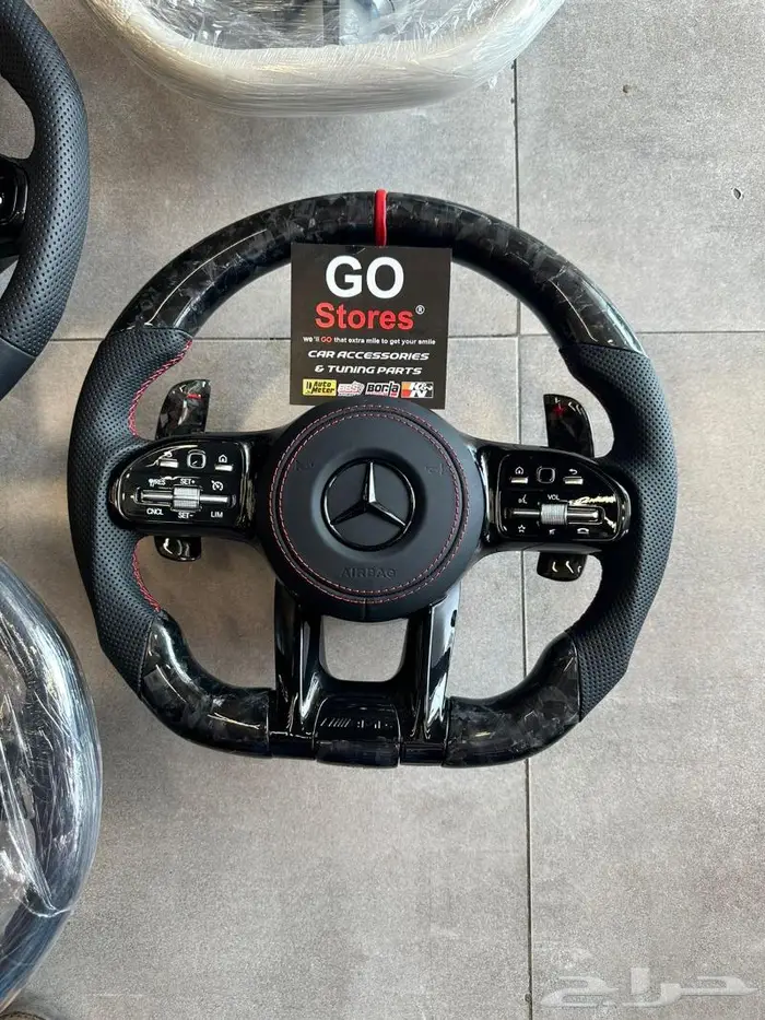 مرسيدس متوفر جميع الاكسسوارات النادرة لسيارتك 65