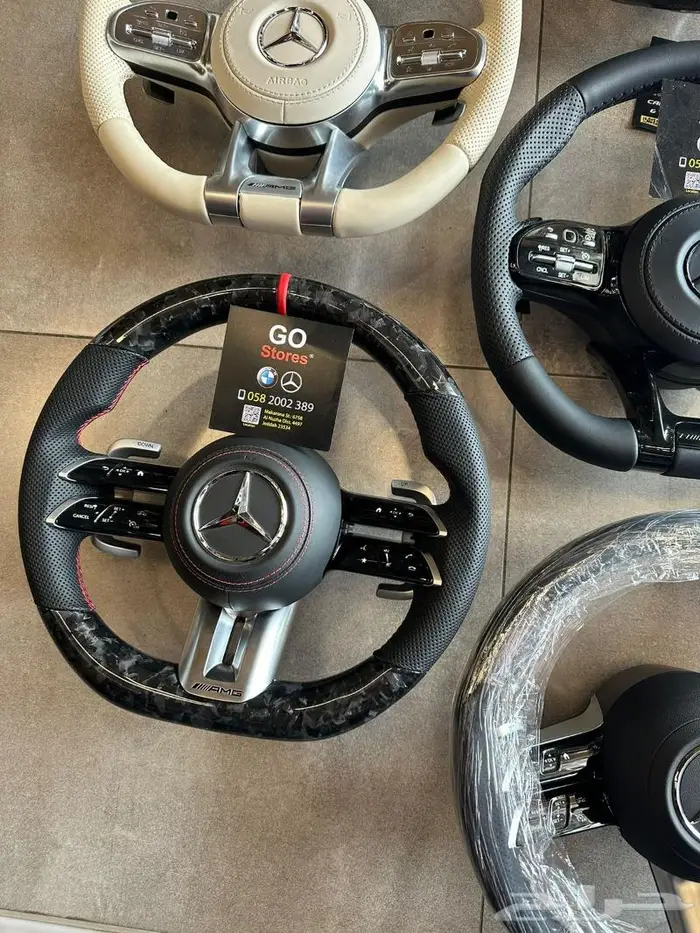 مرسيدس متوفر جميع الاكسسوارات النادرة لسيارتك 70