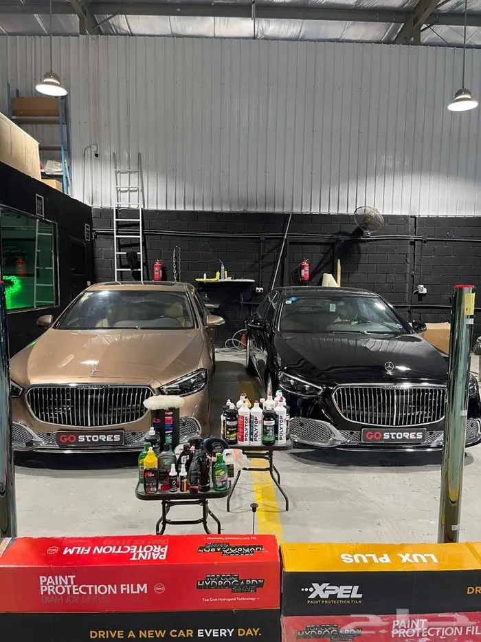 مرسيدس متوفر جميع الاكسسوارات النادرة لسيارتك 85