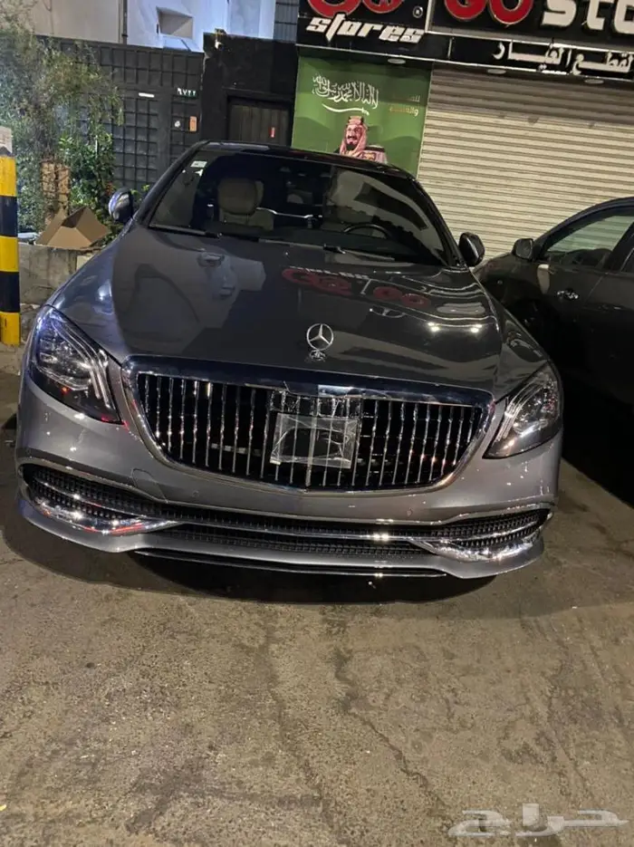 مرسيدس متوفر جميع الاكسسوارات النادرة لسيارتك 82