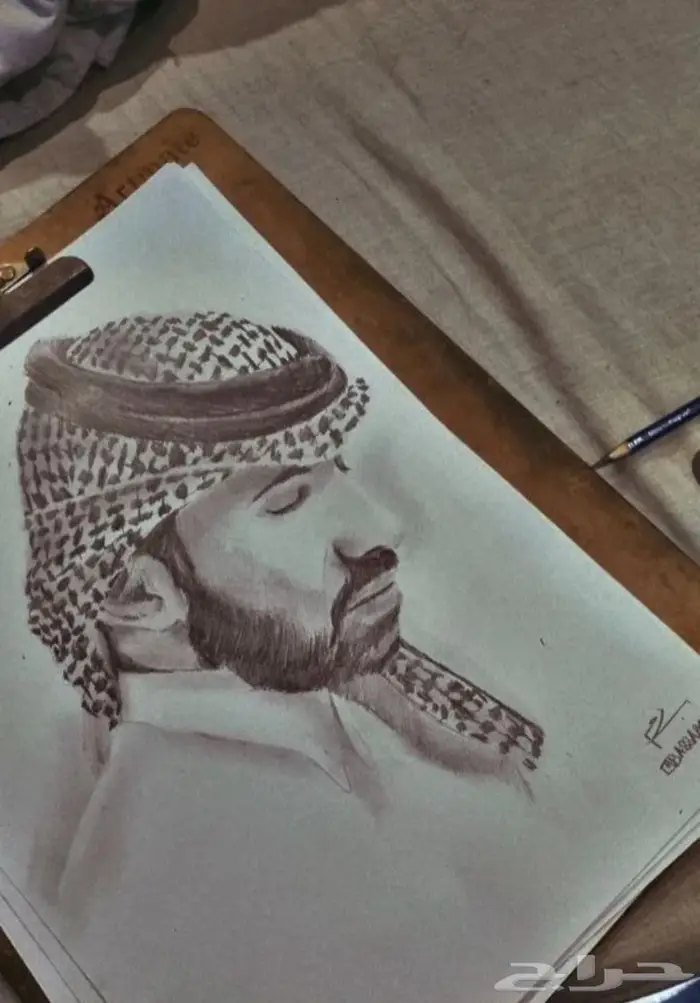 رسام محترف 4