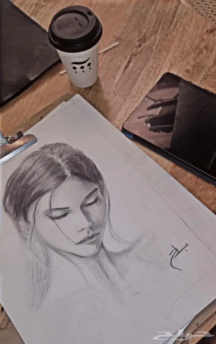 رسام محترف 12