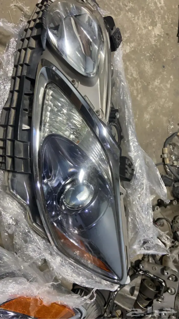 لكزس GS 300 350 430 460 من 2005 إلى 2011 4