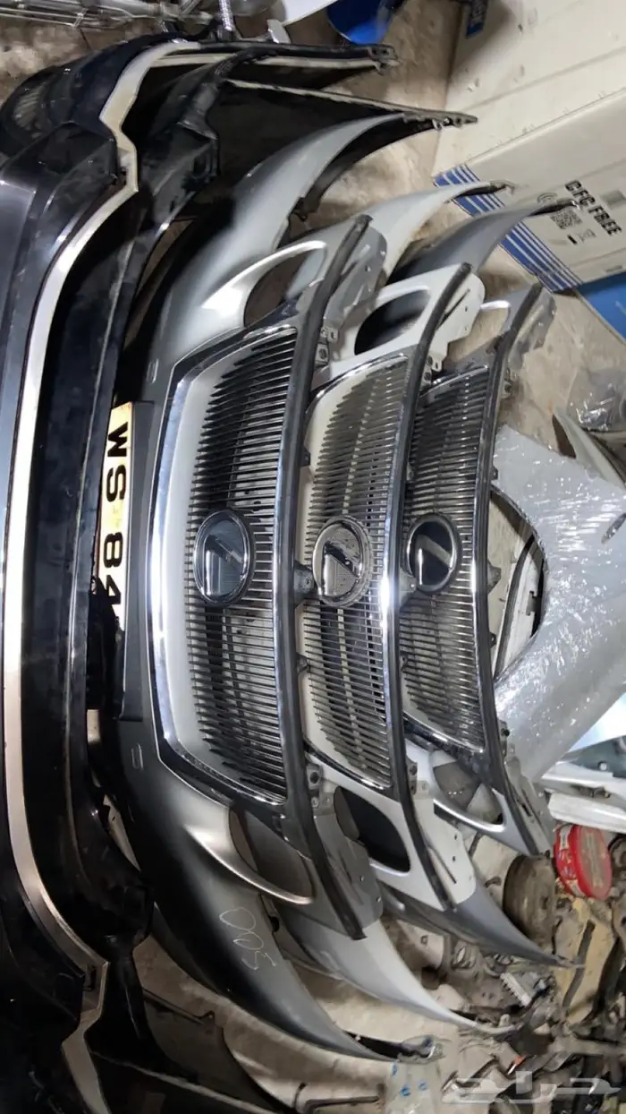 لكزس GS 300 350 430 460 من 2005 إلى 2011 23