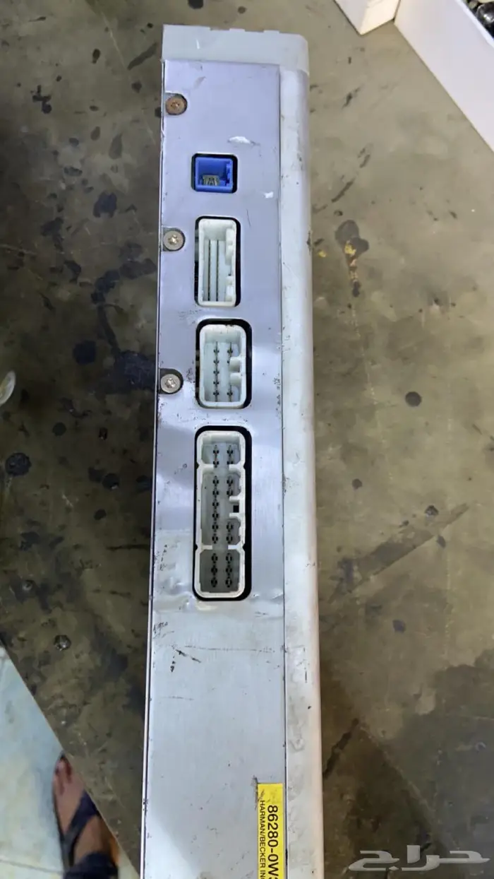 لكزس GS 300 350 430 460 من 2005 إلى 2011 19