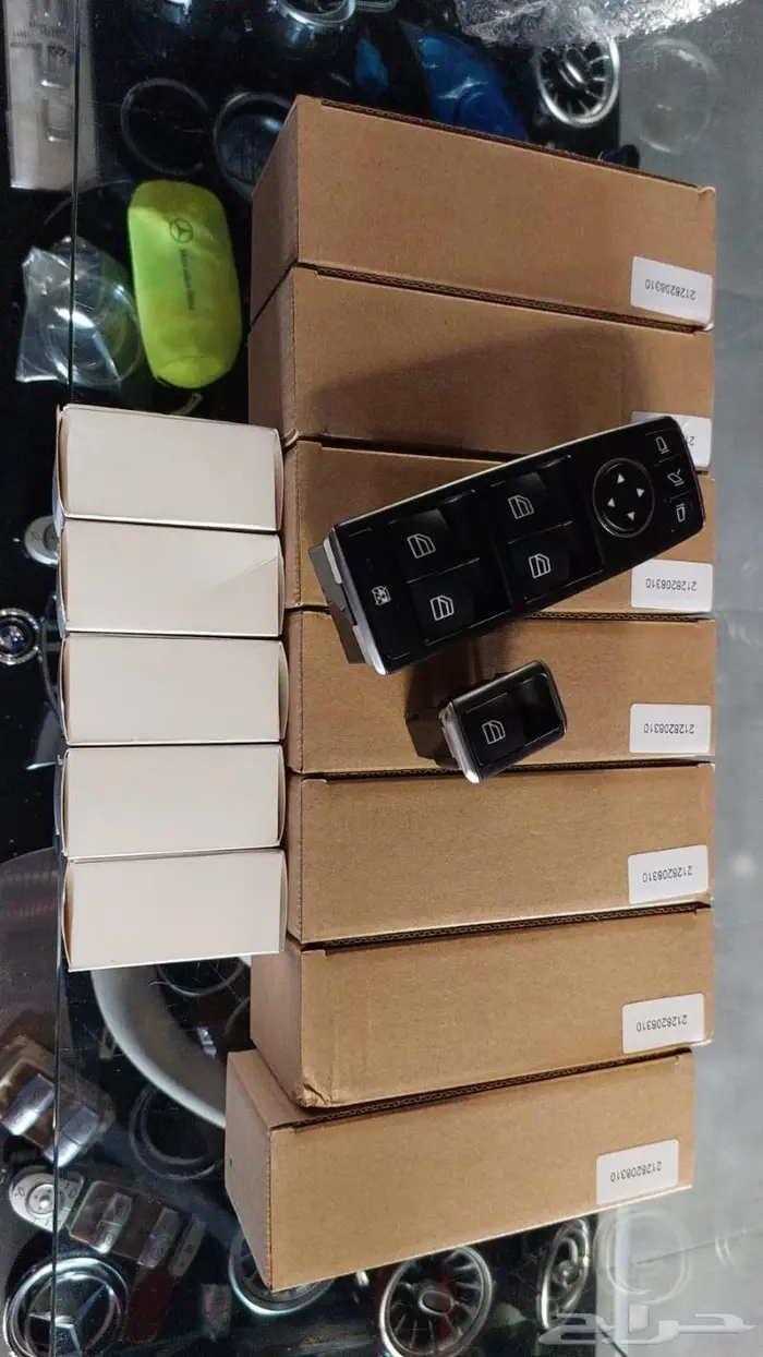 مرسيدس متوفر جميع الاكسسوارات النادرة لسيارتك 26