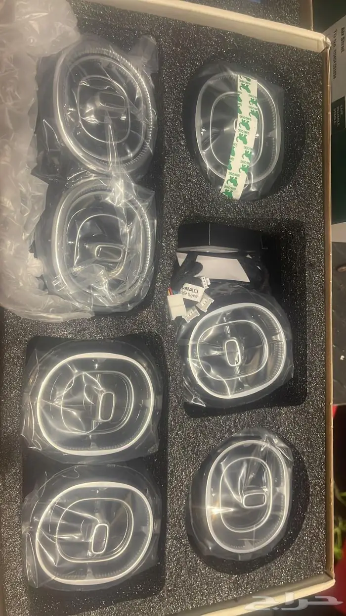 مرسيدس متوفر جميع الاكسسوارات النادرة لسيارتك 42