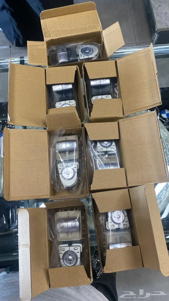 مرسيدس متوفر جميع الاكسسوارات النادرة لسيارتك 48