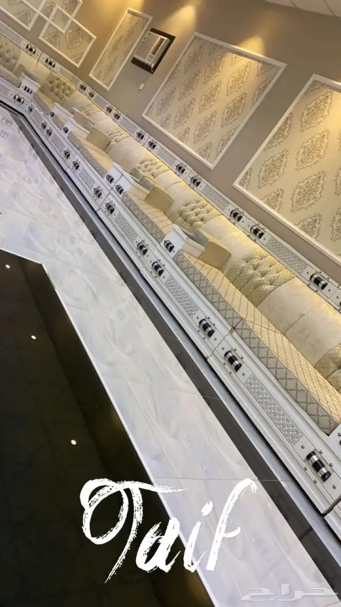 استراحه قسمين نظيفه واسعه ومسبح كبير بسخان 12