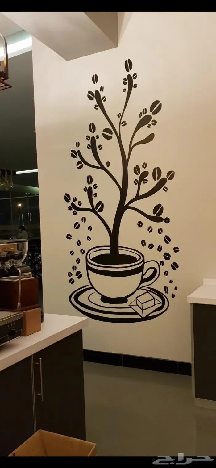 فنان بورتريه وجداريات 7