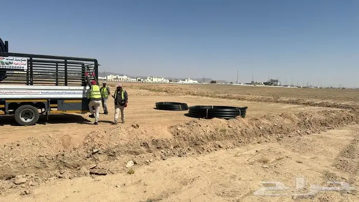 ليات زراعيه بولى ايثيلين جميع القياسات 1