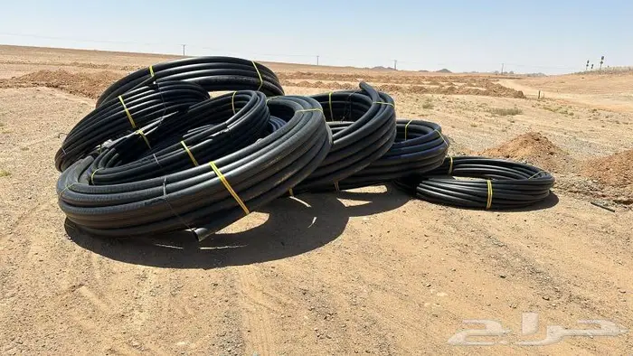 ليات زراعيه بولى ايثيلين جميع القياسات 2
