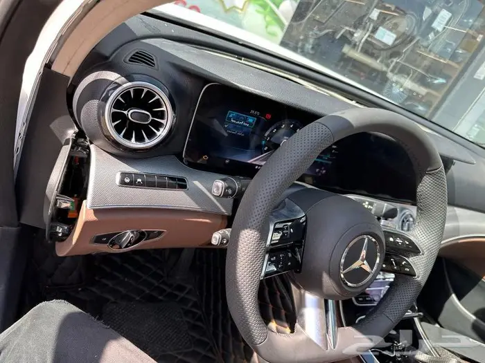 مرسيدس متوفر جميع الاكسسوارات النادرة لسيارتك 45