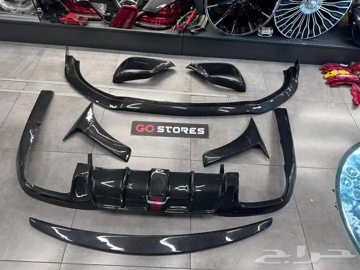 مرسيدس متوفر جميع الاكسسوارات النادرة لسيارتك 67