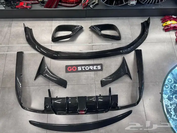 مرسيدس متوفر جميع الاكسسوارات النادرة لسيارتك 68