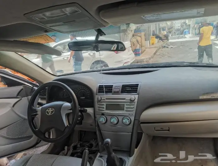 تنجيد قشرة طبلون كامري وكاله 1