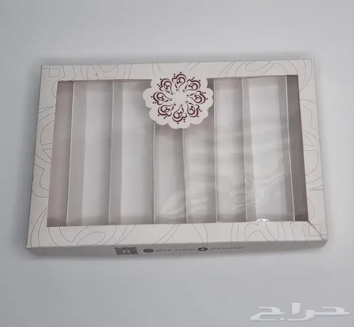 علب برجر شاورما كنافة شحن علب ورقيه كرتونيه كاسات ورقيه 61