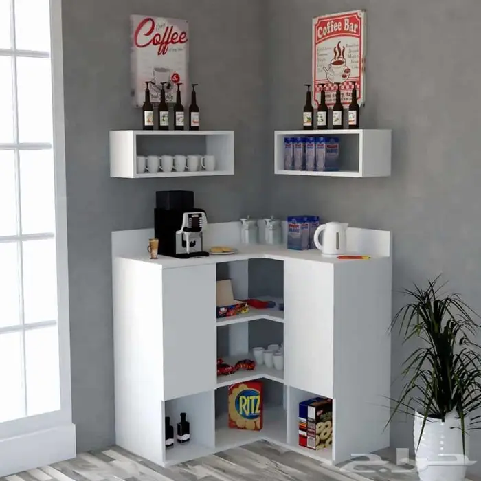 ركن قهوه زارية متاح التقسيط 1