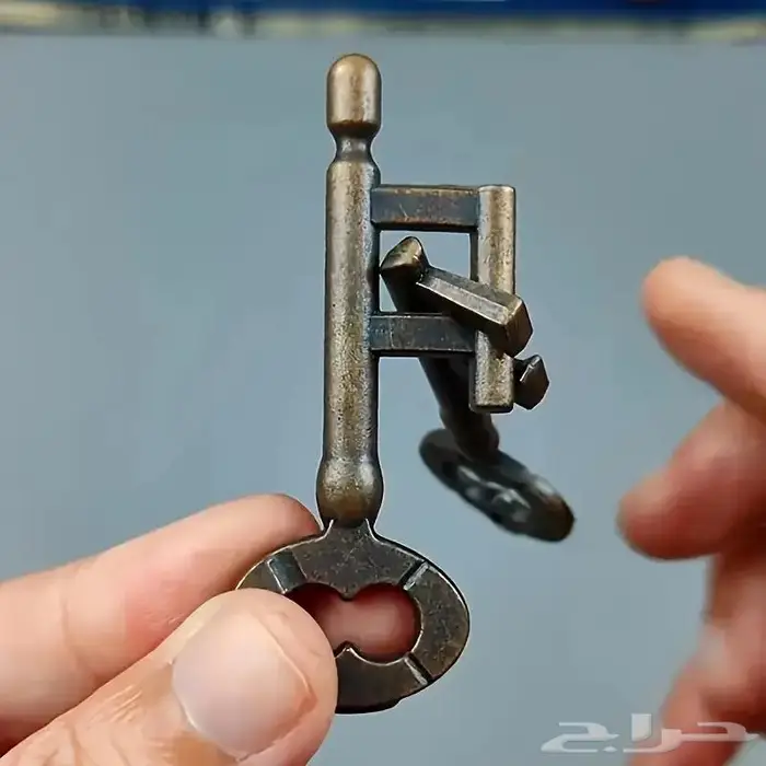 لغز المفتاح 2