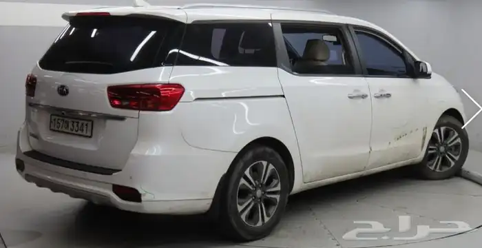 للبيع كرنفال 2020 ديزل واردد كوريا 1