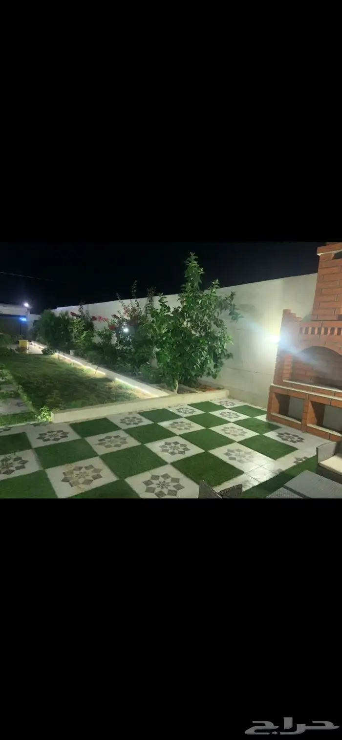 شاليه الشروق للايجار اليومي 7