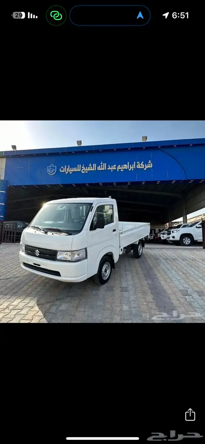دباب سوزوكي للايجار 2