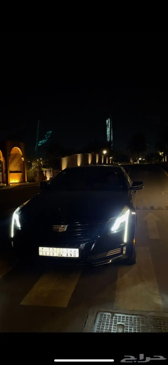 كاديلاك 2017 CT6 10