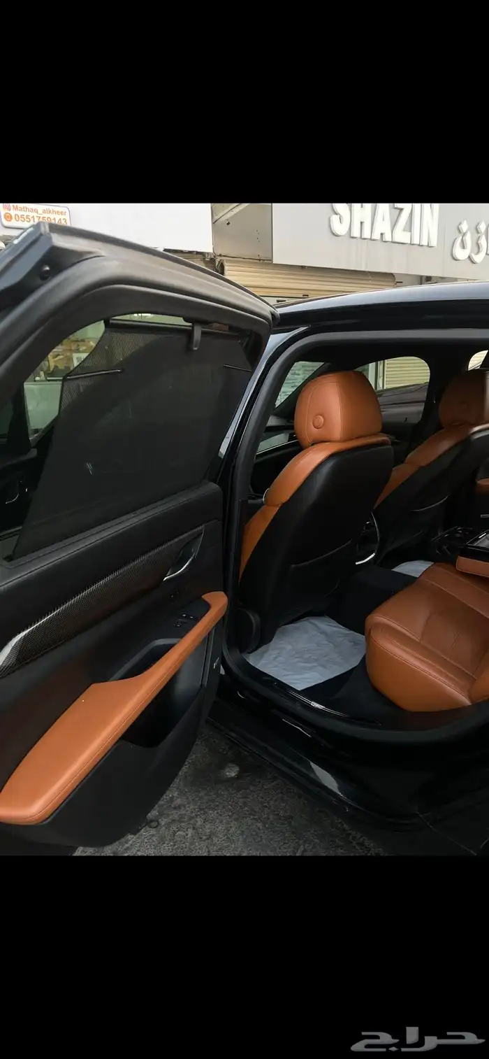كاديلاك 2017 CT6 7