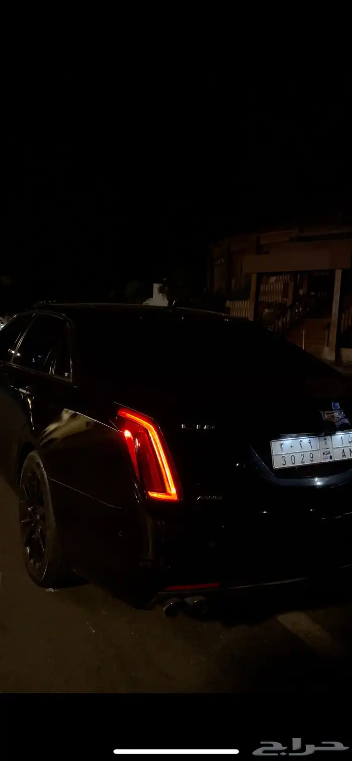 كاديلاك 2017 CT6 4