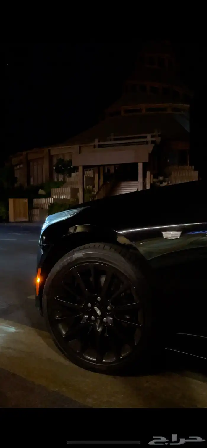 كاديلاك 2017 CT6 3