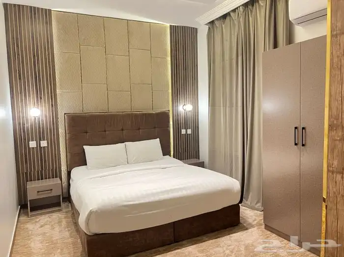 شاليهات واستراحات وفلل منتجع إطلالة الورد 6