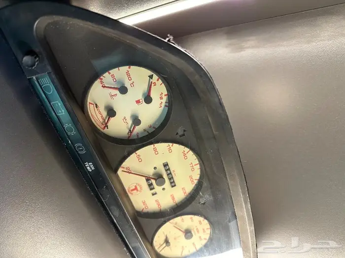 عداد سرعة شركة تعديل نظيف جدا 5