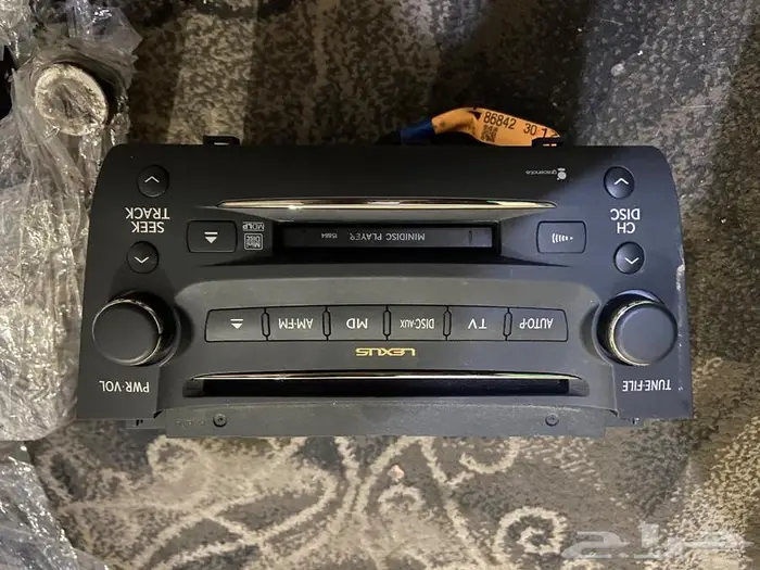 لكزس GS 300 350 430 460 من 2005 إلى 2011 26