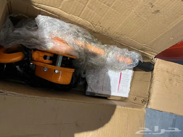ونش سحب فيتال جديد بالكرتون 2