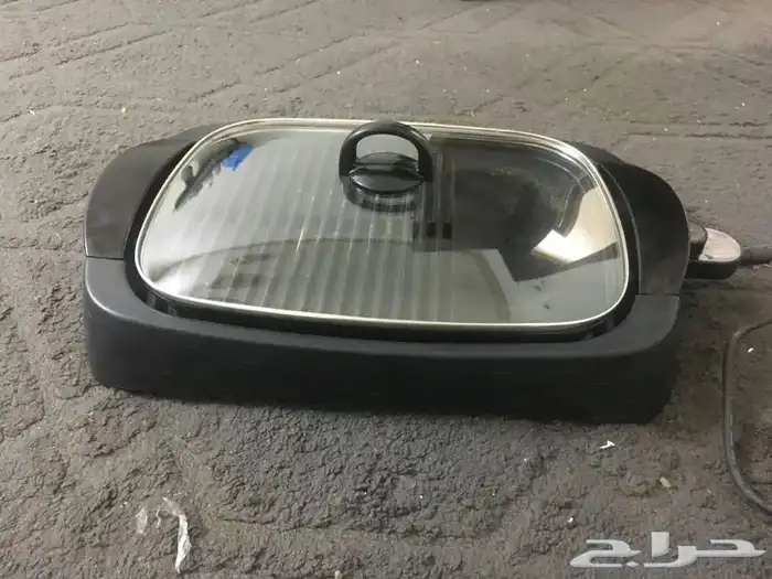 شواية كهربائية صحية 2