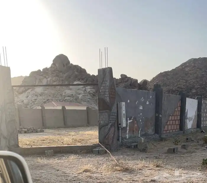 حوش للبيع بمكة المكرمة ( اللحيانية ) 0