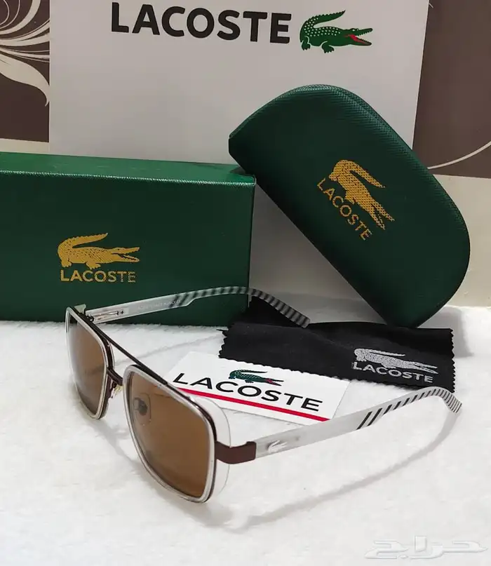 مجموعة نظارات 16