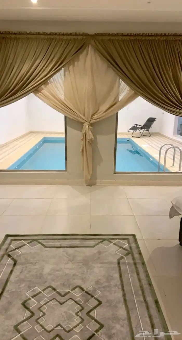 شاليه الشروق للايجار اليومي 12