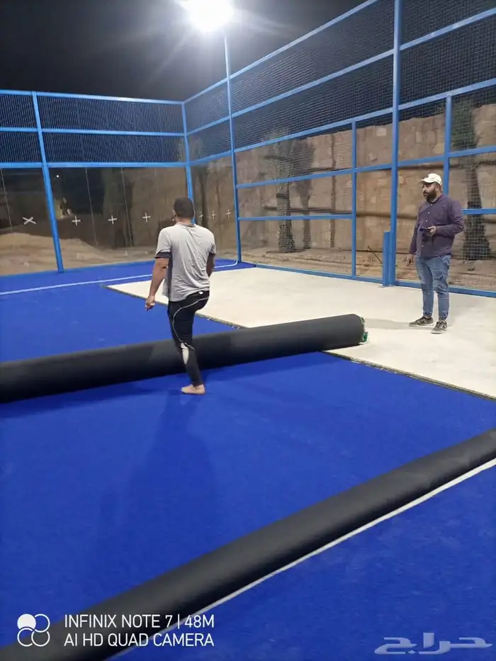 عشب صناعي 21