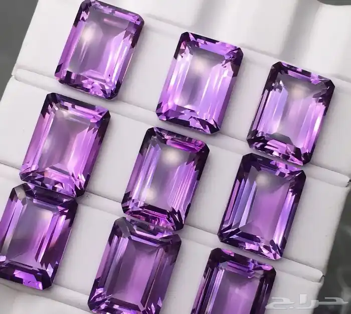 احجار كريمه اصليه ياقوت وزمرد وزبرجد 3