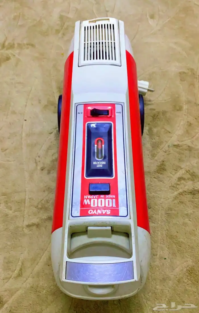 مكنستين سانيو اليابانية الأصلي الصاروخ وحده 210 و110 4