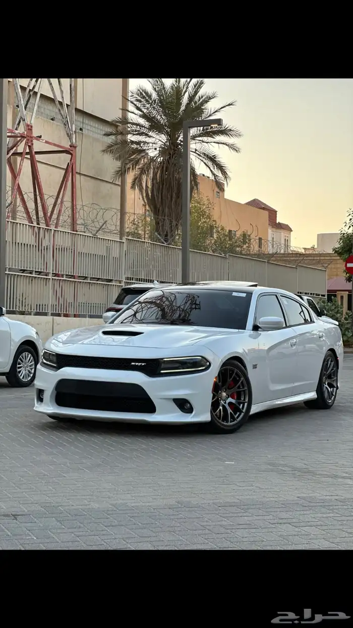 تشارجر srt موديل 2016 (( تم البيع )) 8