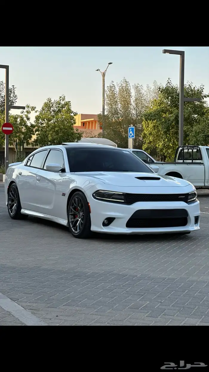 تشارجر srt موديل 2016 (( تم البيع )) 7