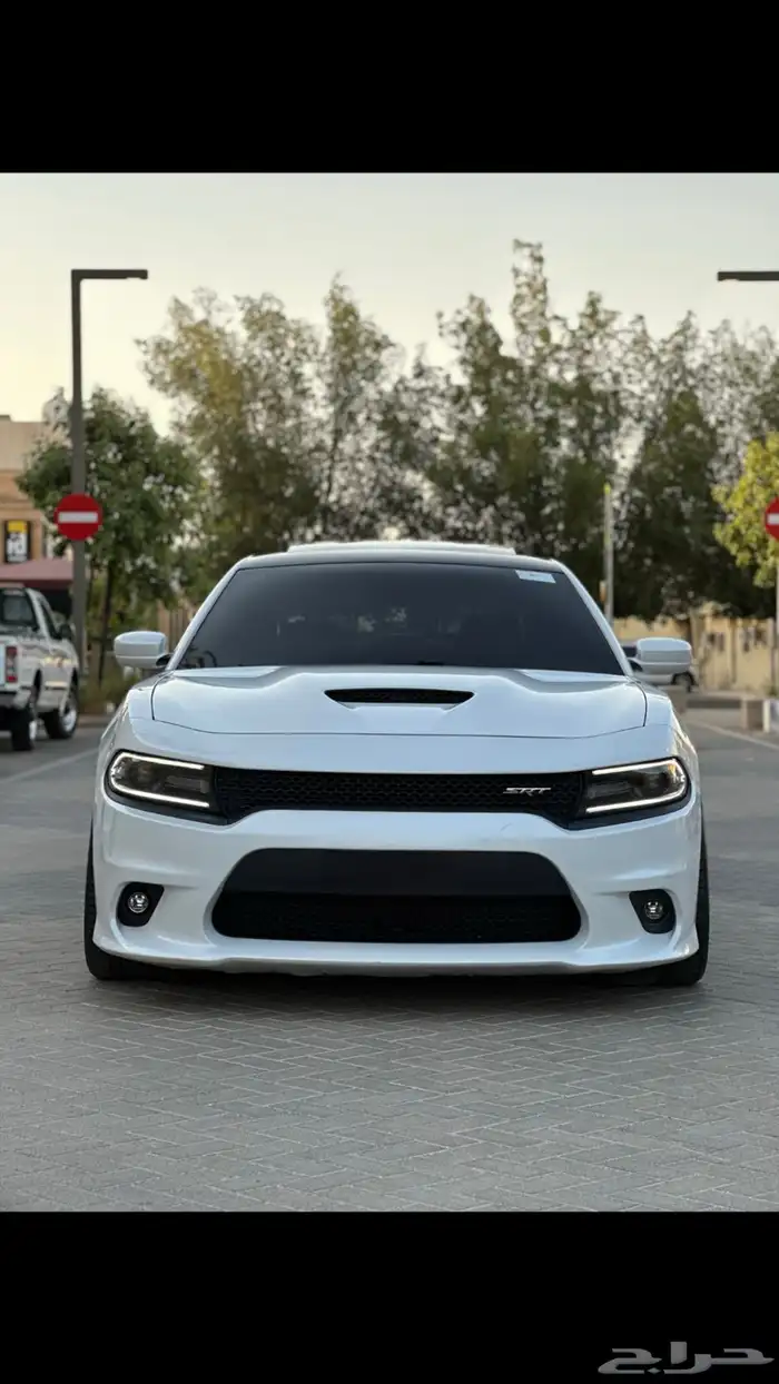 تشارجر srt موديل 2016 (( تم البيع )) 0