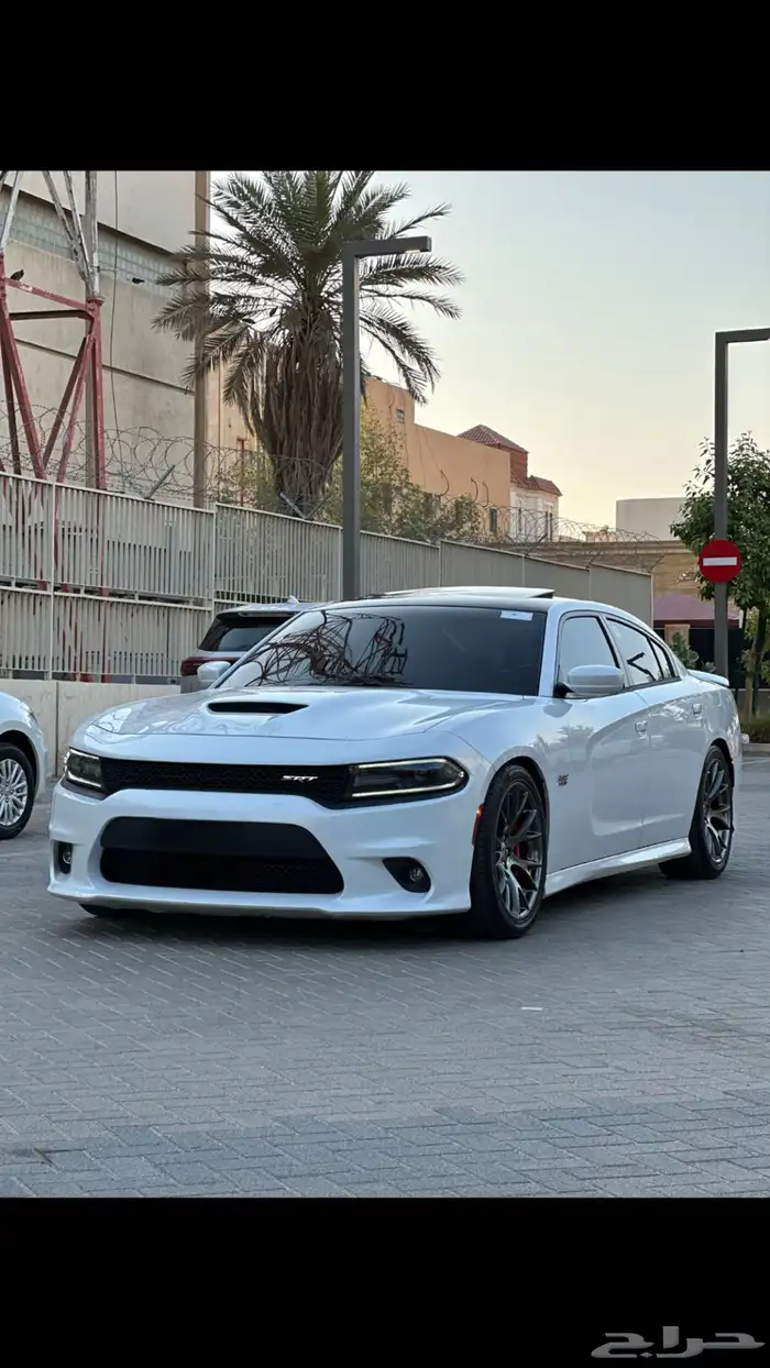 تشارجر srt موديل 2016 (( تم البيع )) 1