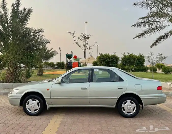 كامري 2002 بلد ( مباع ) 8